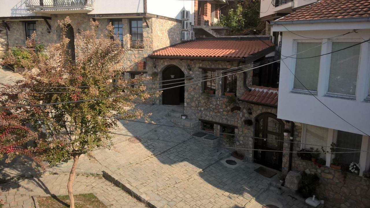 Number Nine Apartment Ohrid Luaran gambar