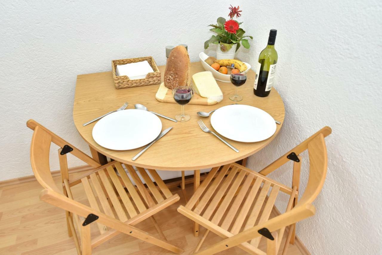Number Nine Apartment Ohrid Luaran gambar
