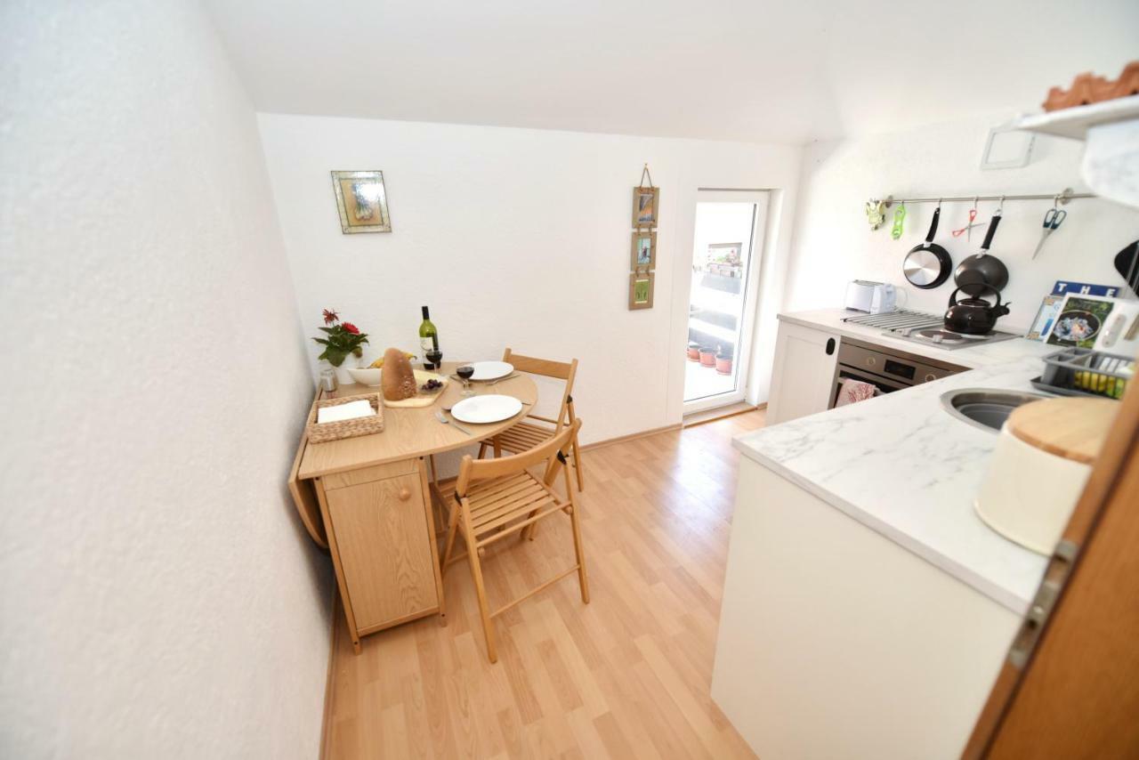 Number Nine Apartment Ohrid Luaran gambar