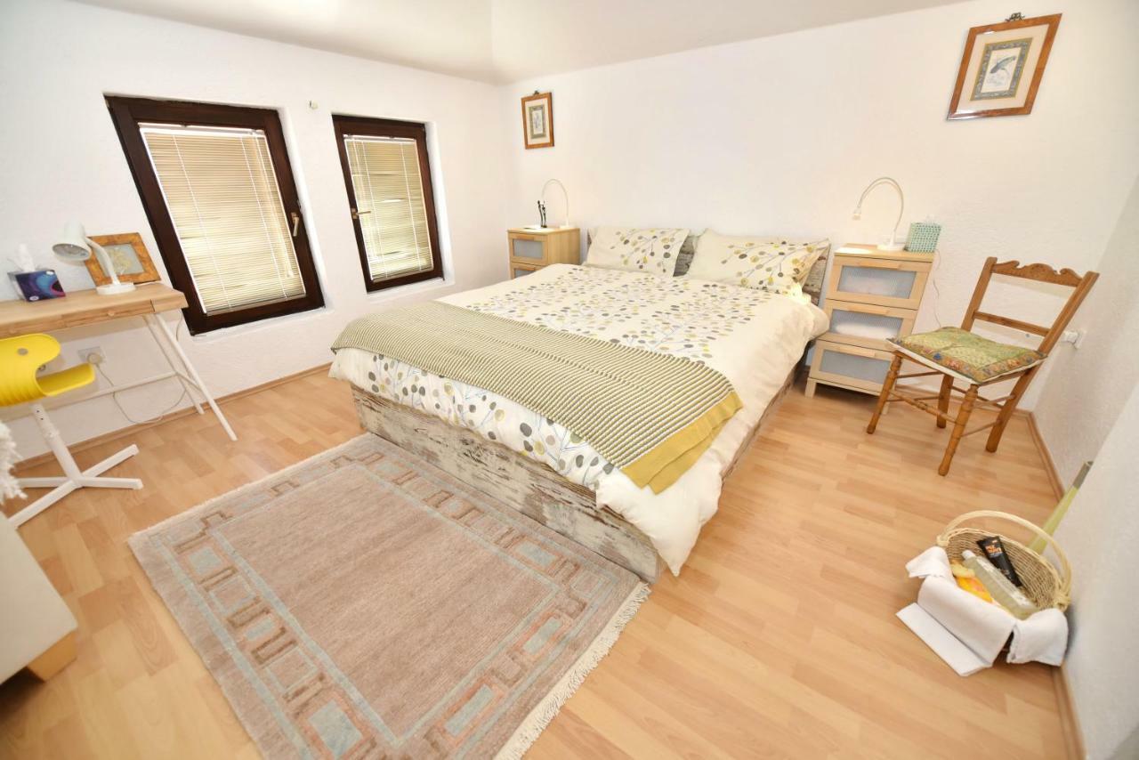 Number Nine Apartment Ohrid Luaran gambar