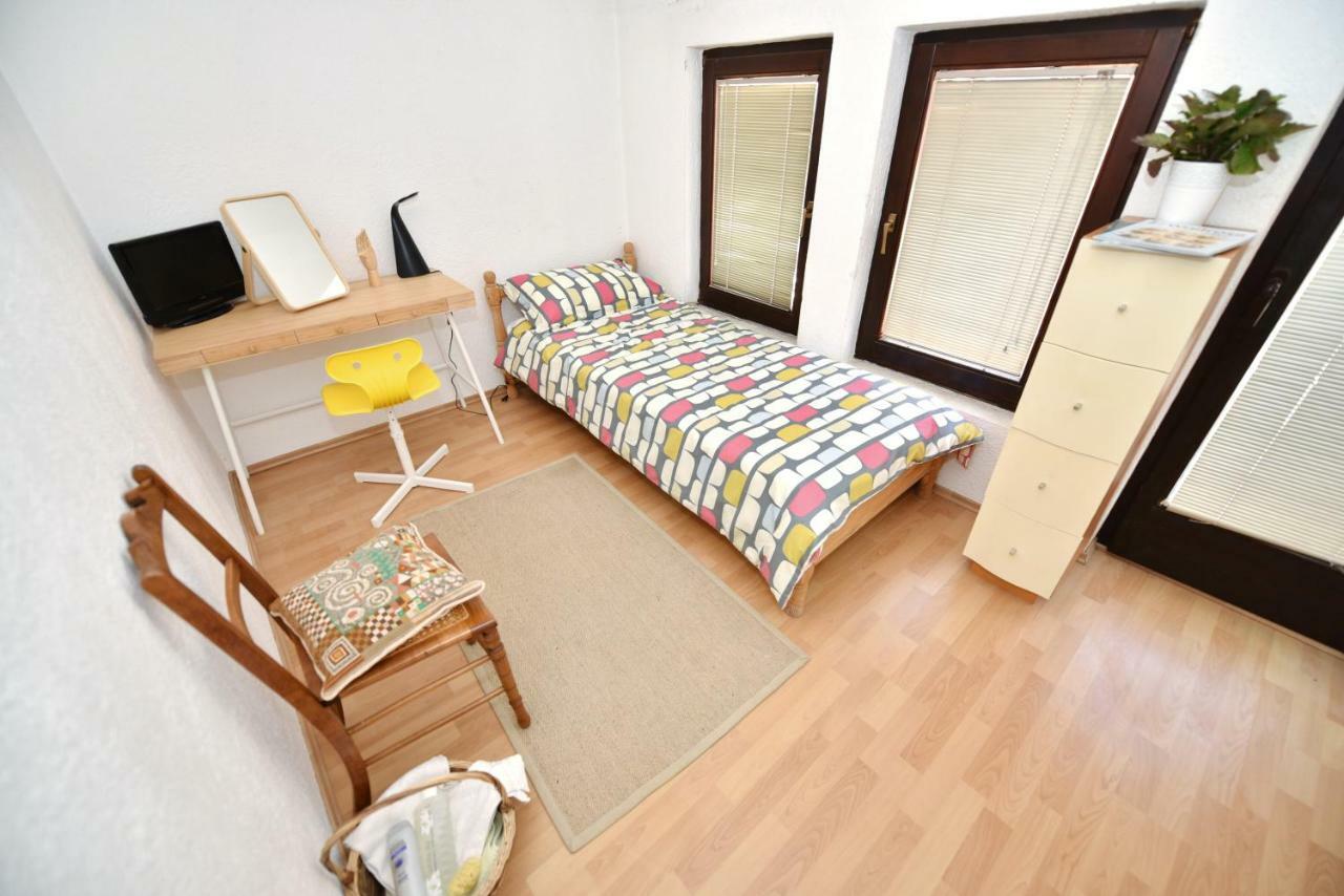 Number Nine Apartment Ohrid Luaran gambar