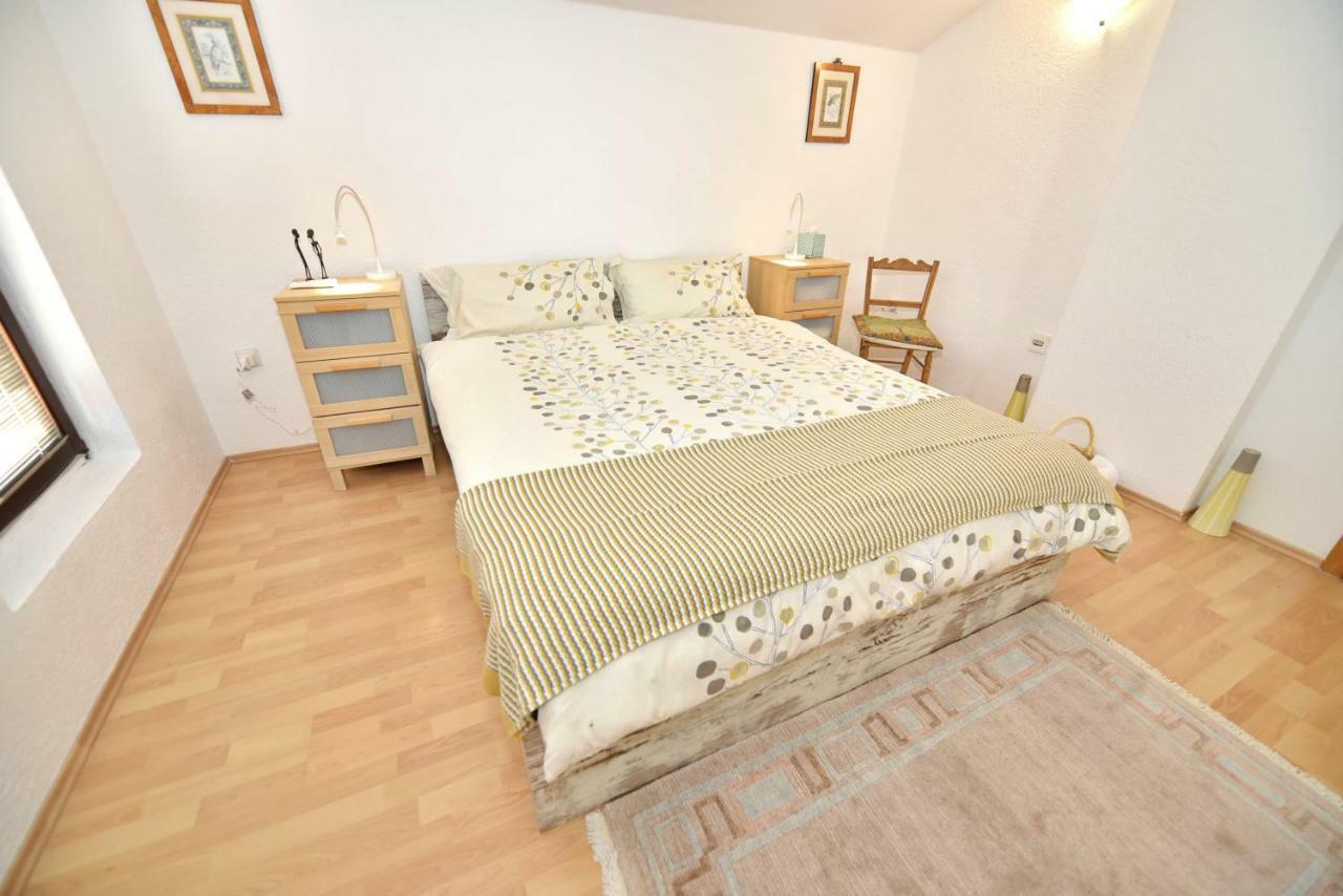 Number Nine Apartment Ohrid Luaran gambar