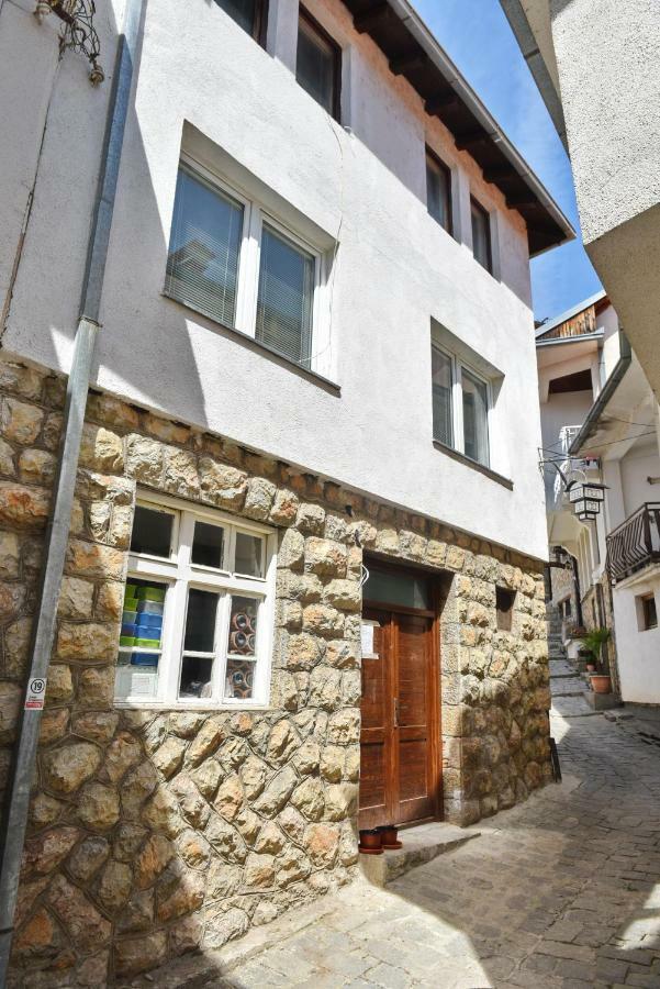 Number Nine Apartment Ohrid Luaran gambar