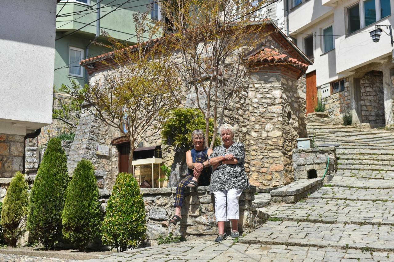 Number Nine Apartment Ohrid Luaran gambar